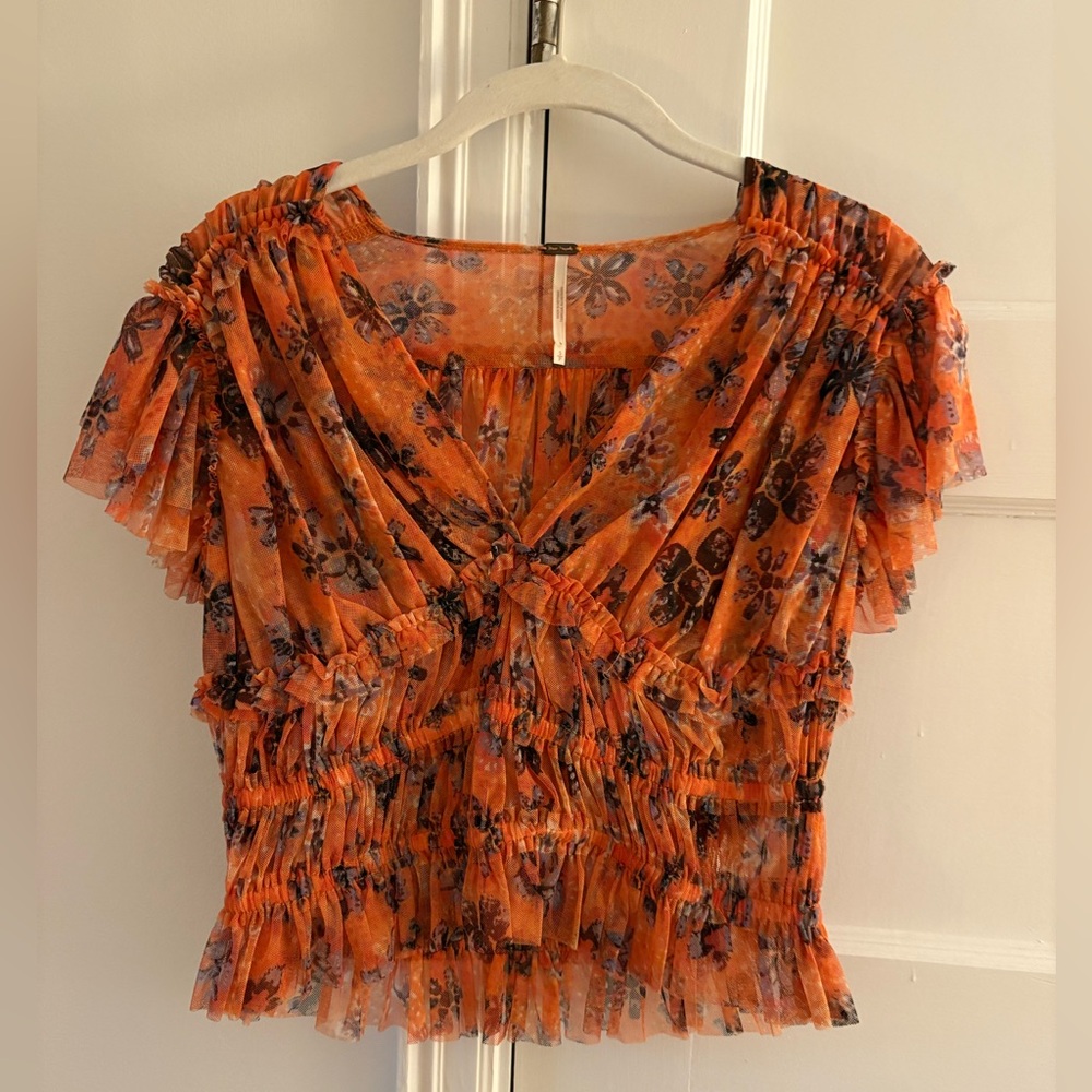Free people top